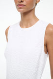 NEMA DRESS WHITE
