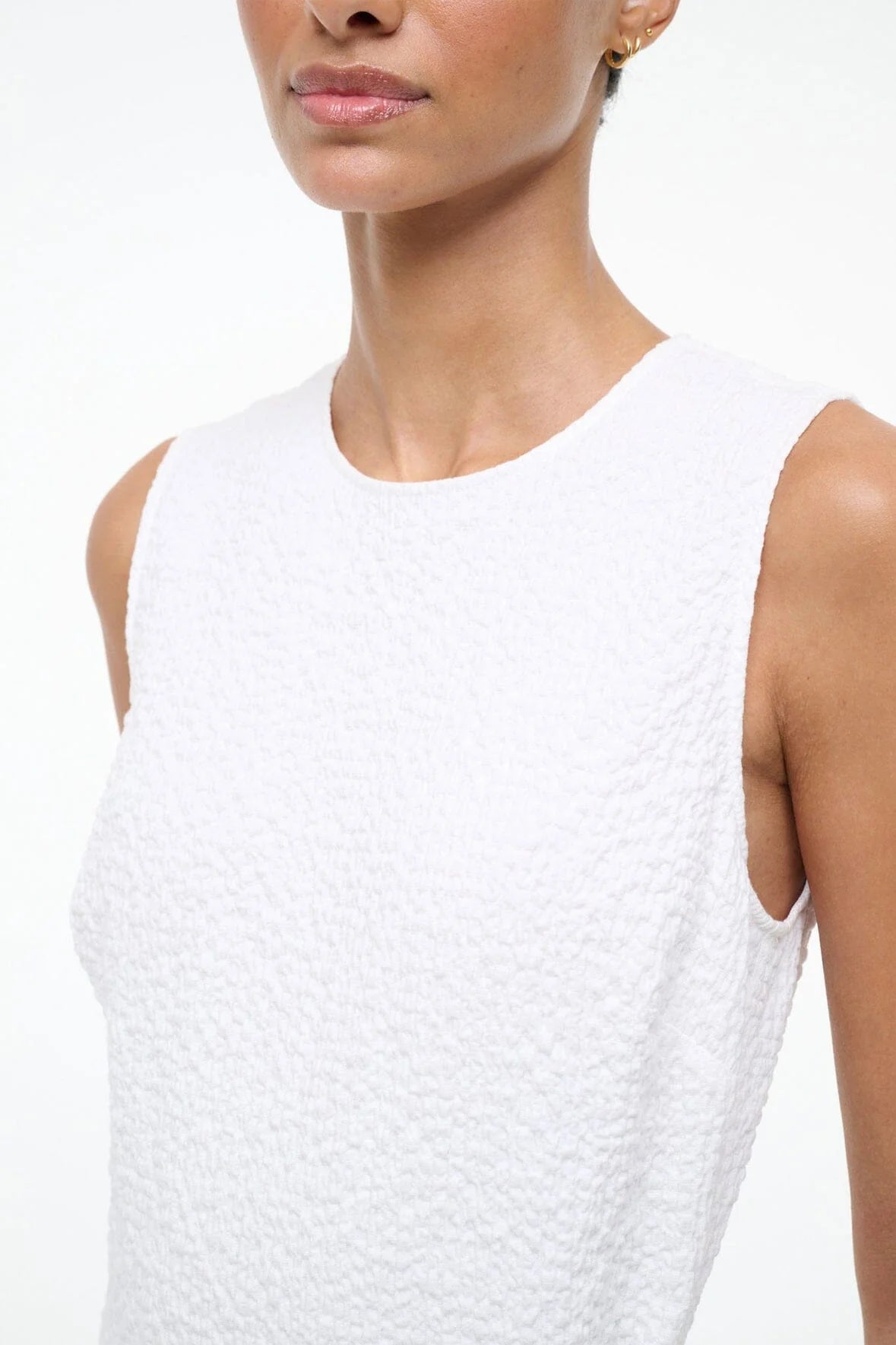 NEMA DRESS WHITE