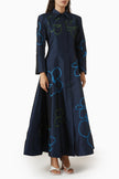 ALPHINE LONG SLEEVE MAXI DRESS