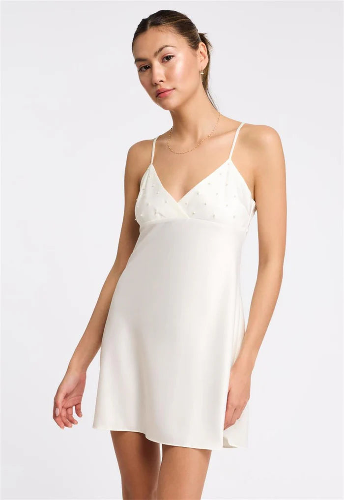 PEARL CHEMISE