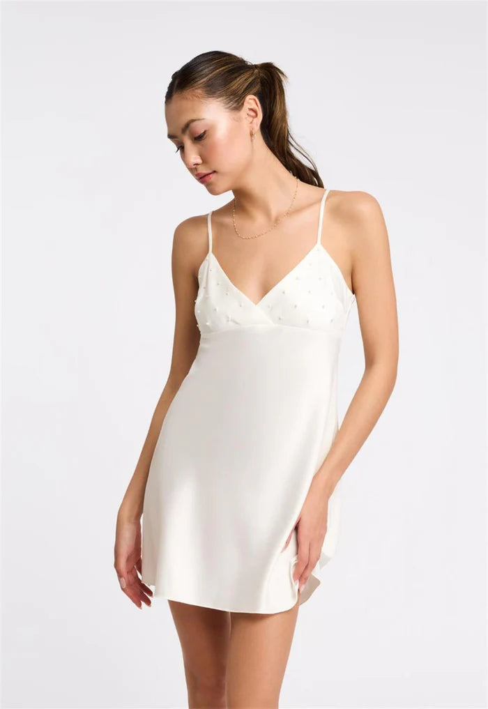 PEARL CHEMISE
