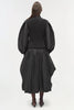 JACKIE TAFFETA KNIT TOP