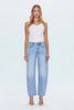 WES HIGH RISE BARREL JEAN