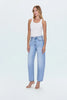 WES HIGH RISE BARREL JEAN