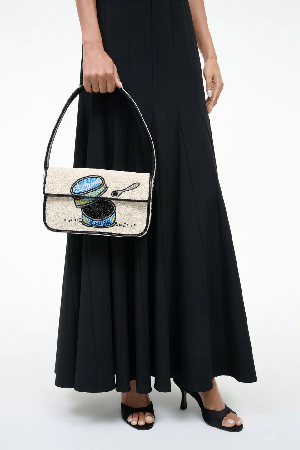 TOMMY BEADED BAG
