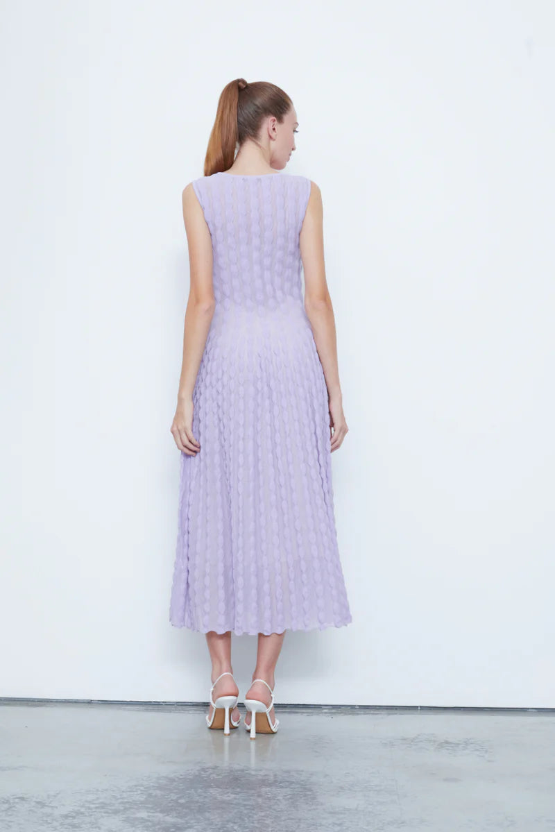 PAPAVERO MIDI DRESS