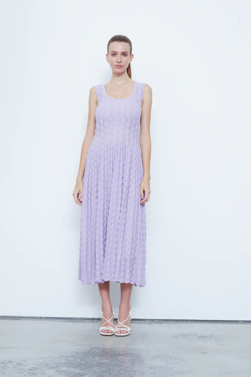 PAPAVERO MIDI DRESS