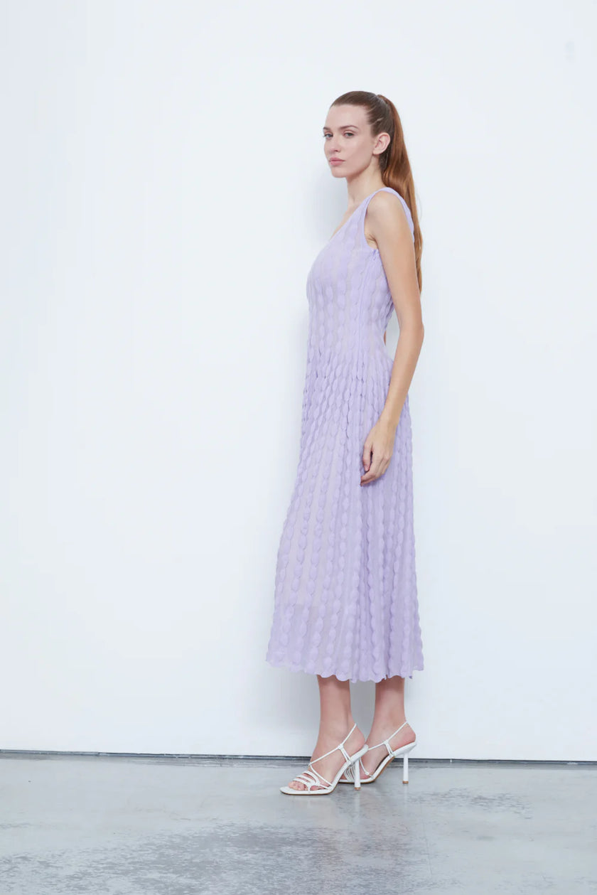 PAPAVERO MIDI DRESS