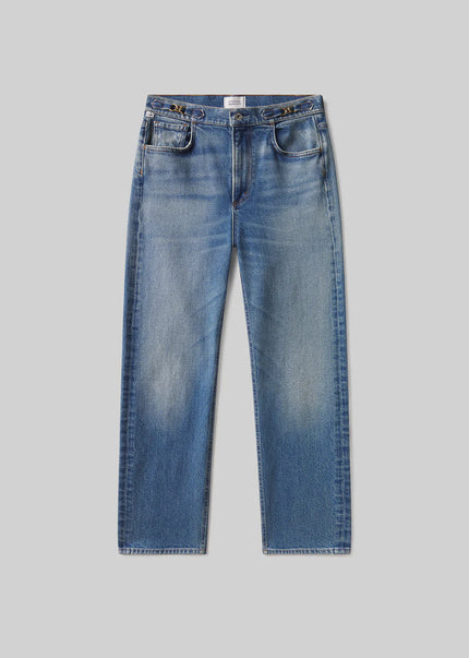 BLAINE VINTAGE STRAIGHT WITH HORSEBIT