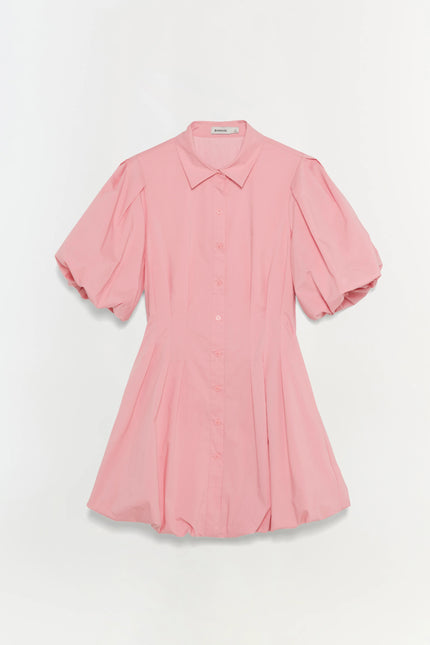 CLEO COTTON MINI DRESS