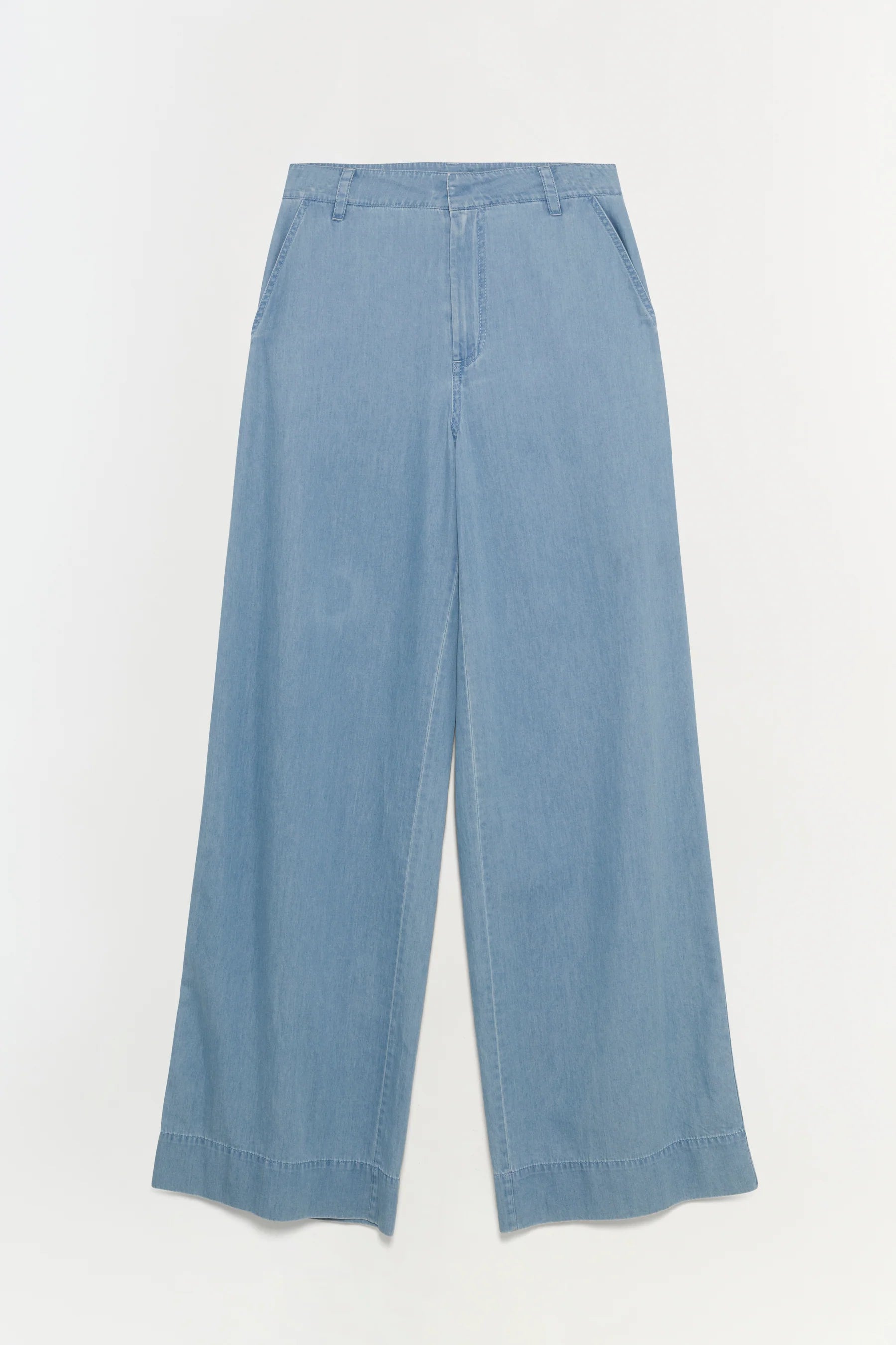 CORALENA WIDE LEG PANT