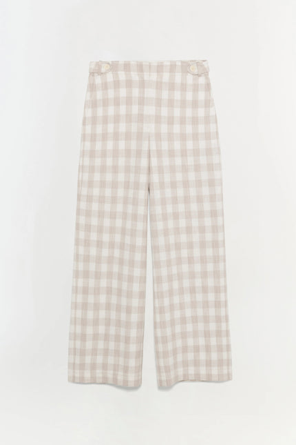 KENNEDY CROPPED PANT