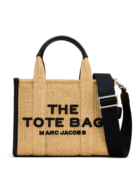 THE SMALL WOVEN TOTE