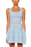 CALLY MINI DRESS