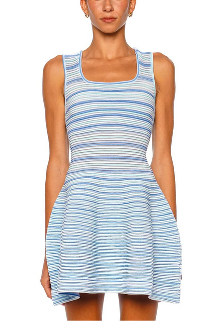 CALLY MINI DRESS