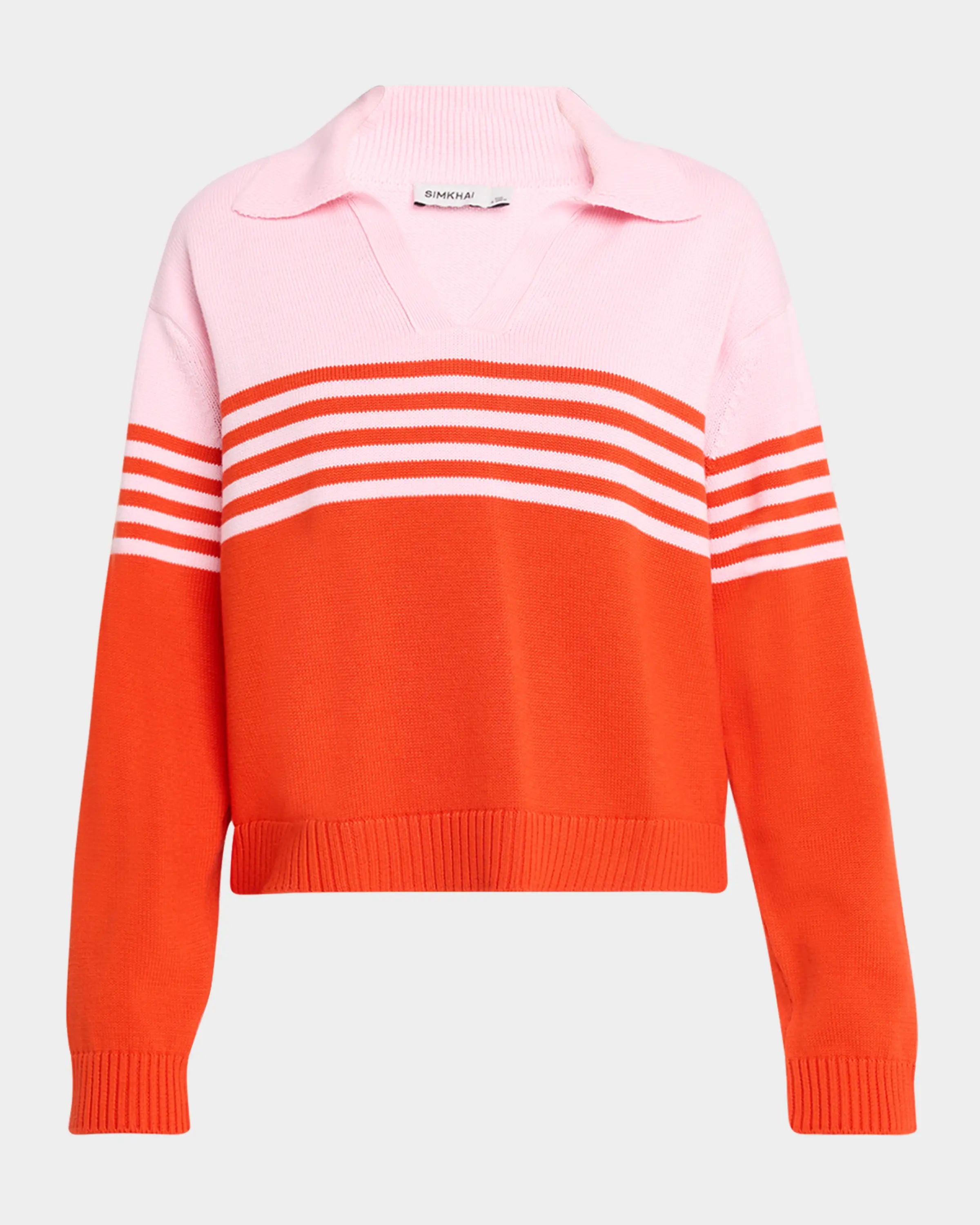JULES KNIT POLO