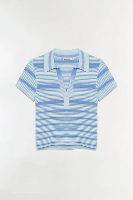 PAXTON KNIT POLO