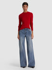 SHERMAN WOOL PULLOVER