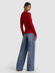 SHERMAN WOOL PULLOVER