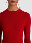 SHERMAN WOOL PULLOVER