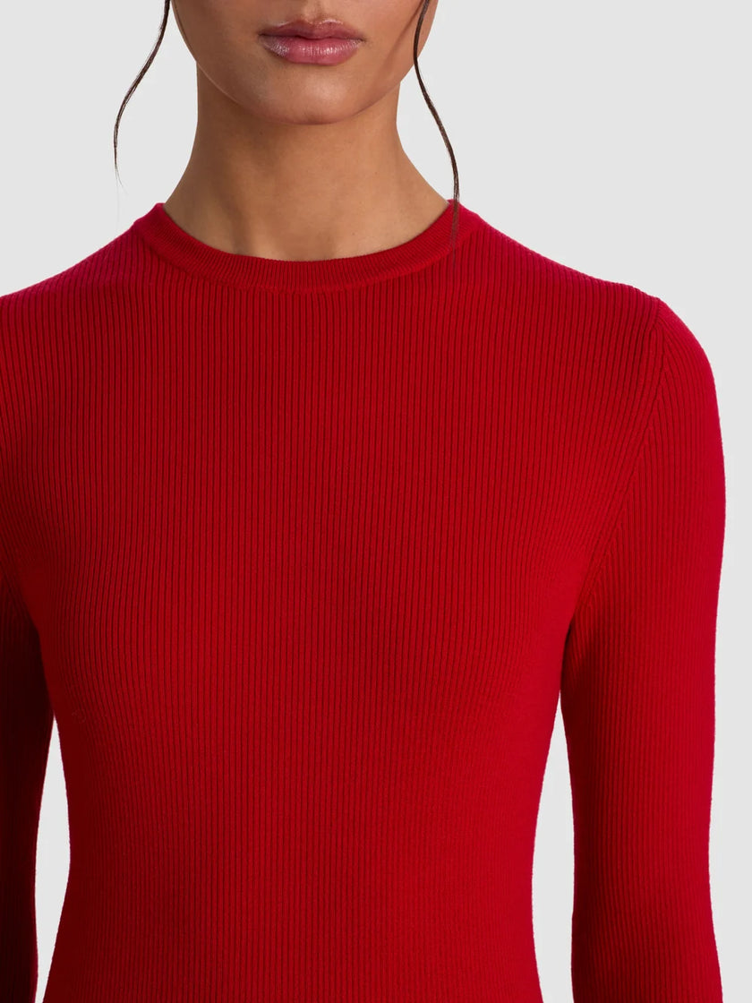 SHERMAN WOOL PULLOVER