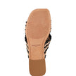 NYLIE FLAT SANDAL