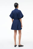 CORI DRESS IN NAVY