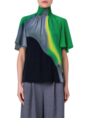 LASER DISCO BLOUSE