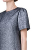 METALLIC DRESS