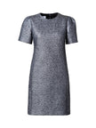 METALLIC DRESS