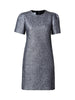 METALLIC DRESS