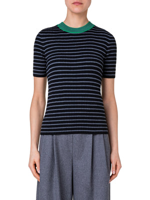 RIB KNIT TOP