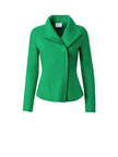 WOOL BIKER JKT