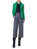 WOOL BIKER JKT