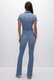 FIT FOR SUCCESS BOOTCUT JUMPSUIT