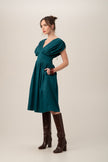 DASYA MIDI DRESS