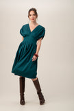 DASYA MIDI DRESS