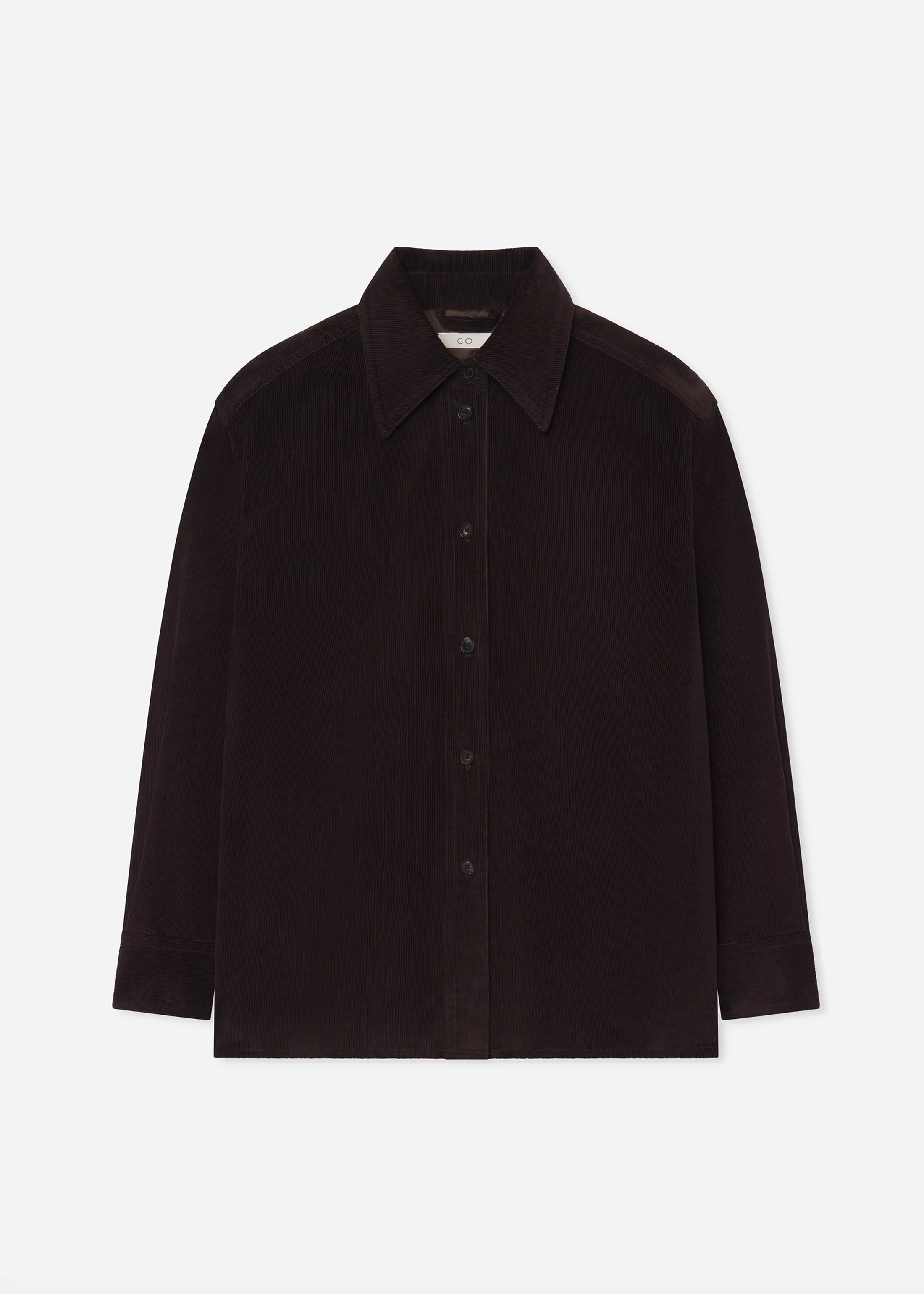 CORDUROY OVERSHIRT