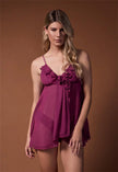 CHARLESTON BABYDOLL SET