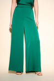 SATIN WIDE LEG PANT