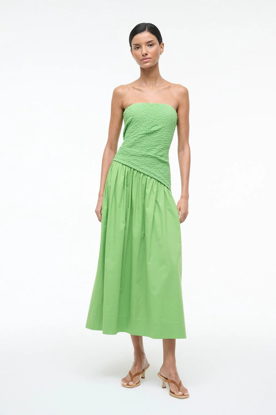 NIA DRESS SPROUT