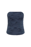 SUNBEAM RUCHED BUSTIER
