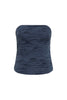 SUNBEAM RUCHED BUSTIER