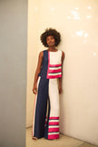 CADORNA LINEE SLEEVELESS TOP