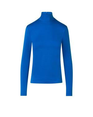 MODAL MOCK NECK TOP