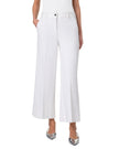 CHIARA WIDE LEG CROP PANT