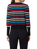 MERINO WOOL STRIPED SWEATER