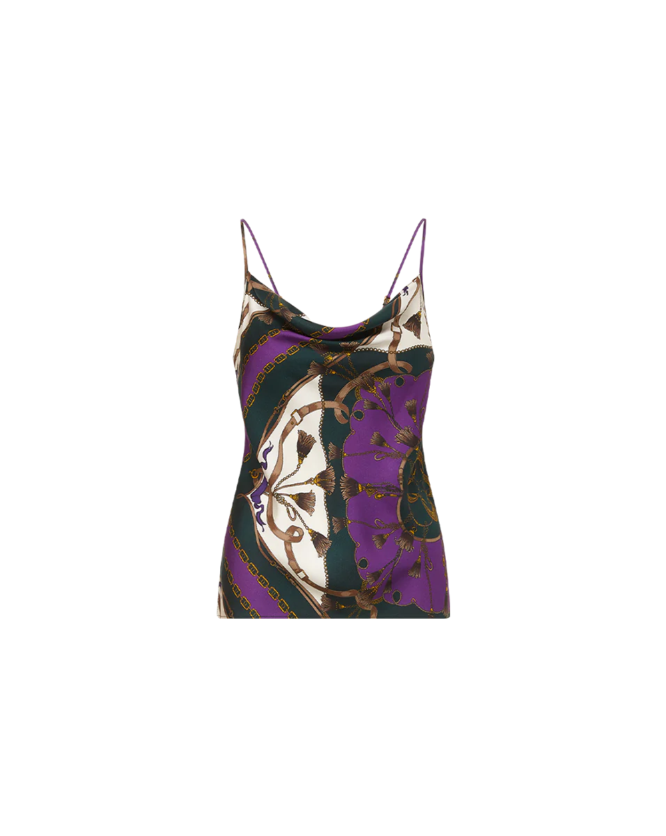 SOLA SILK TANK