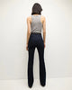 GRACIE BELTED DENIM PANT