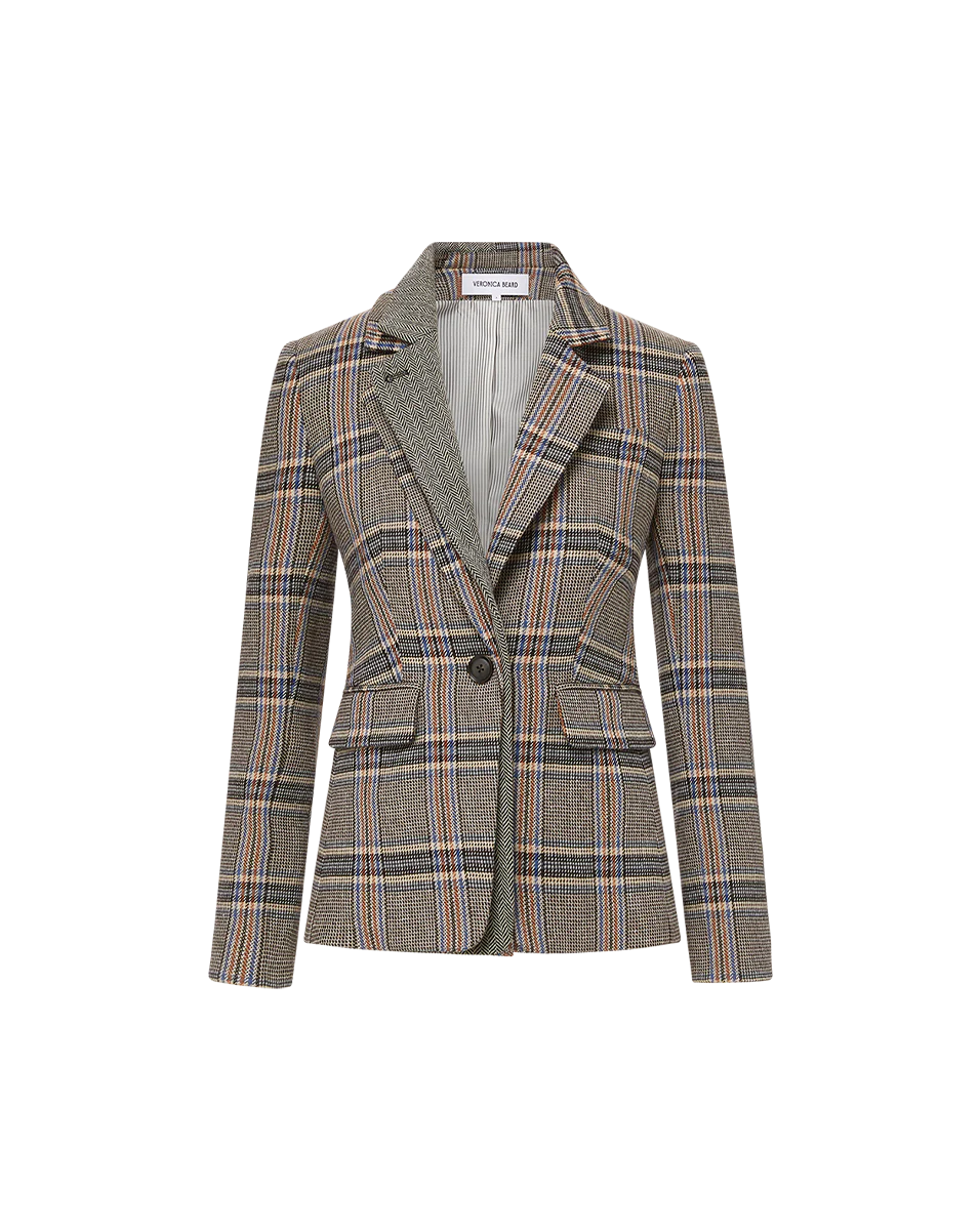 BLYTHE DOUBLE LAPEL JACKET